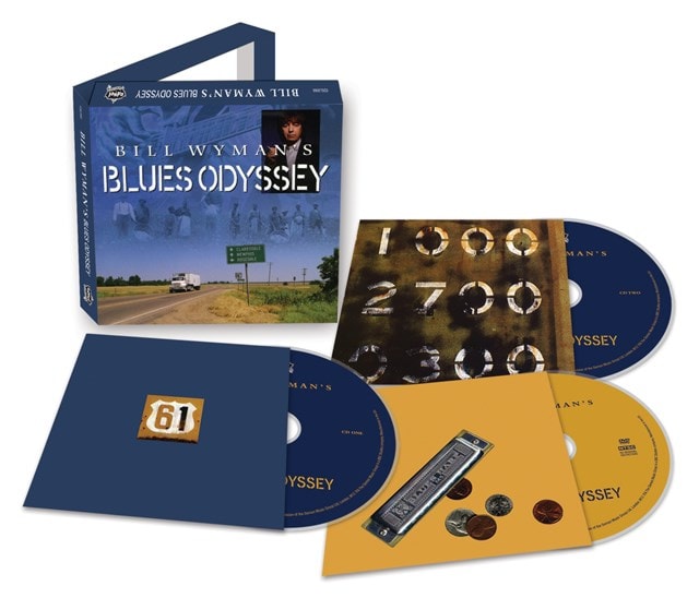Bill Wyman's Blues Odyssey - 2
