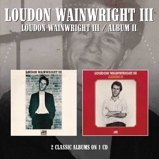 Loudon Wainwright III/Album II - 1