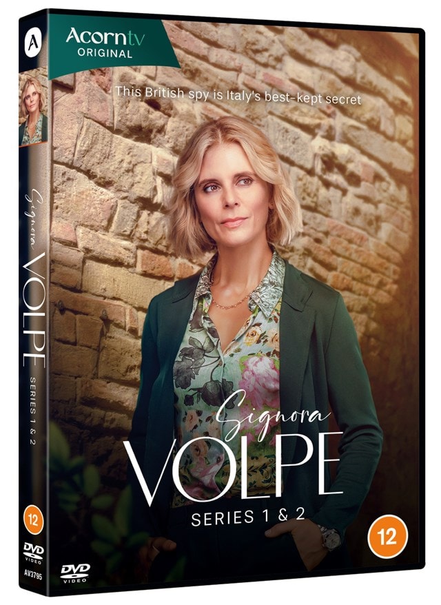 Signora Volpe: Season 1-2 - 2