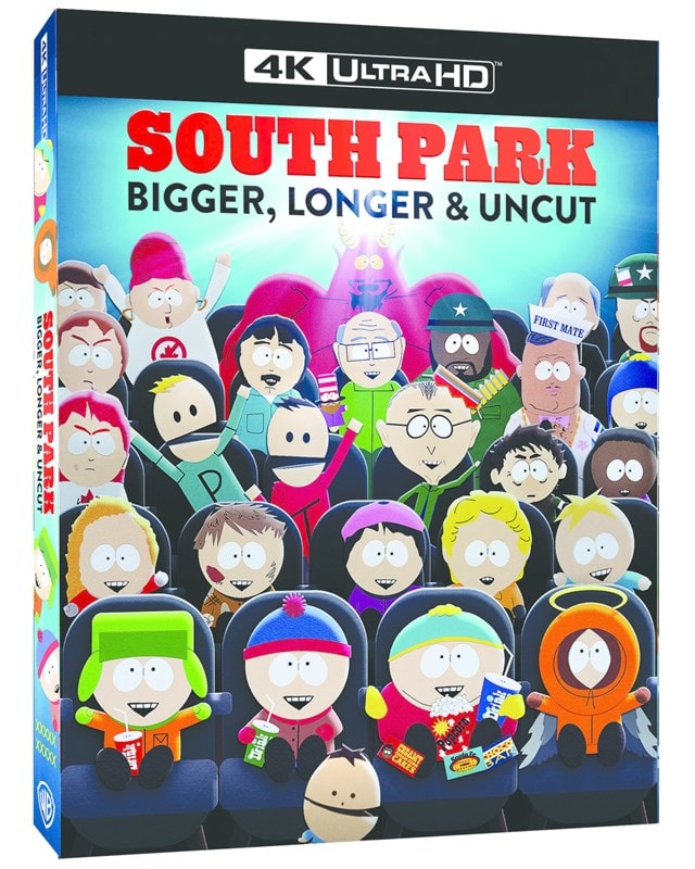 South Park: Bigger, Longer and Uncut - 2