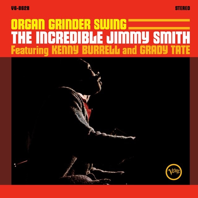 Organ Grinder Swing - 2