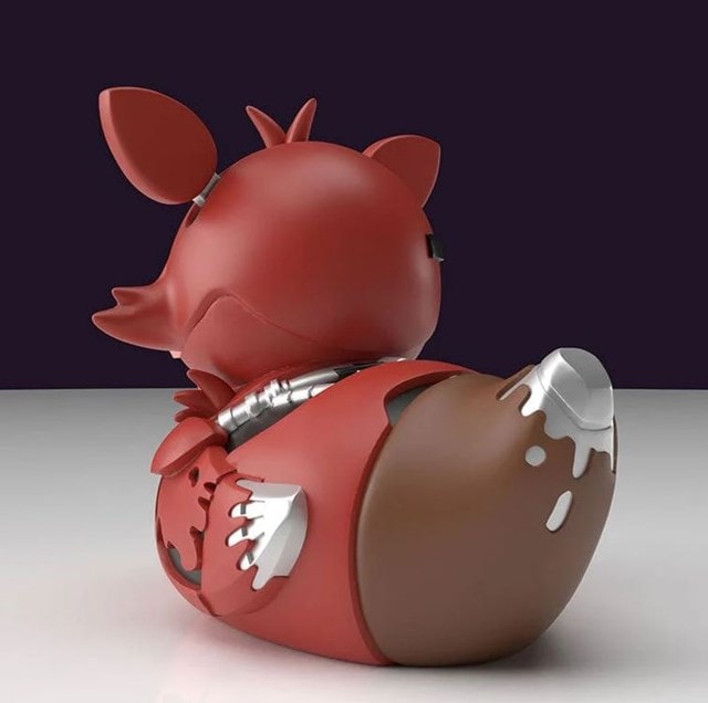 Foxy Five Nights At Freddy's FNAF Tubbz Boxed - 3
