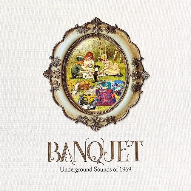 Banquet - Underground Sounds of 1969 - 1