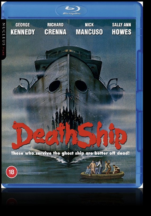 Death Ship - 1