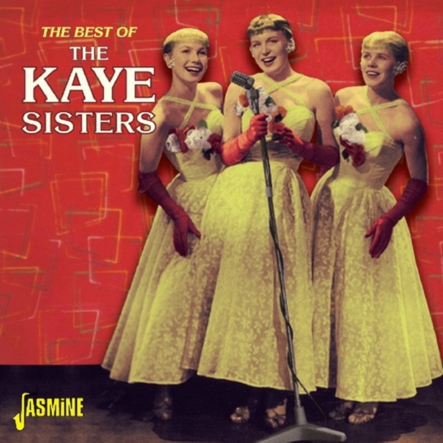The Best of the Kaye Sisters - 1