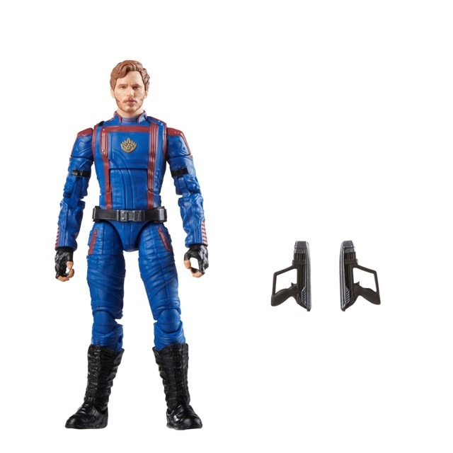 Star-Lord Guardians of the Galaxy Vol. 3 Hasbro Marvel Legends Series Action Figure - 5