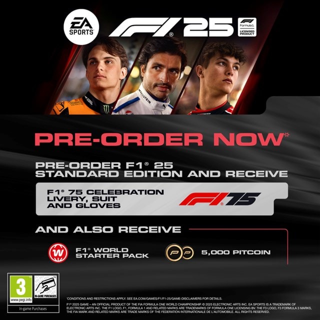 EA Sports F1 25 (PS5) - 3