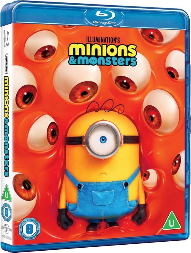Minions & Monsters - 2