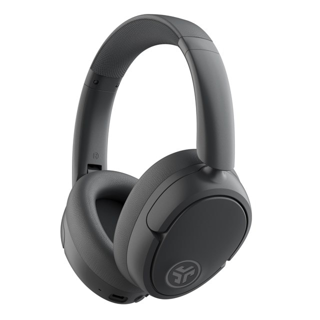 JLab JBuds lux ANC Black Active Noise Cancelling Bluetooth Headphones - 1