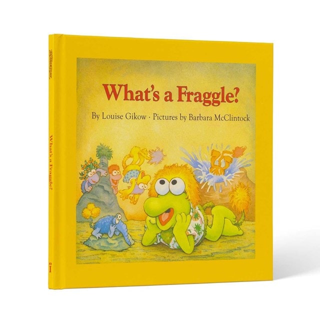 Fraggle Rock Classic Storybook Hardback Collection - 8