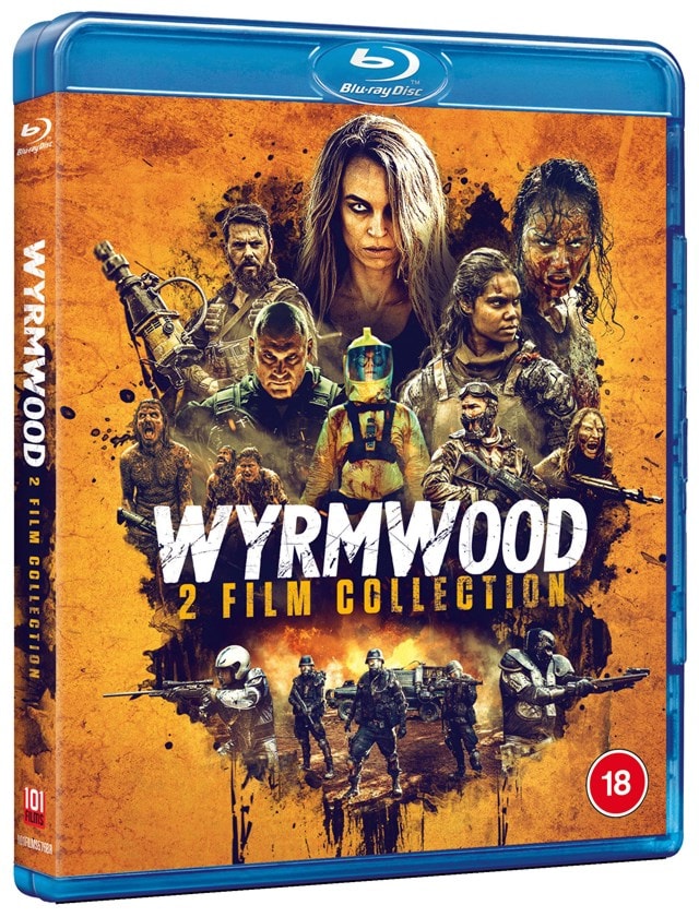 Wyrmwood - Road of the Dead & Apocalypse - 2