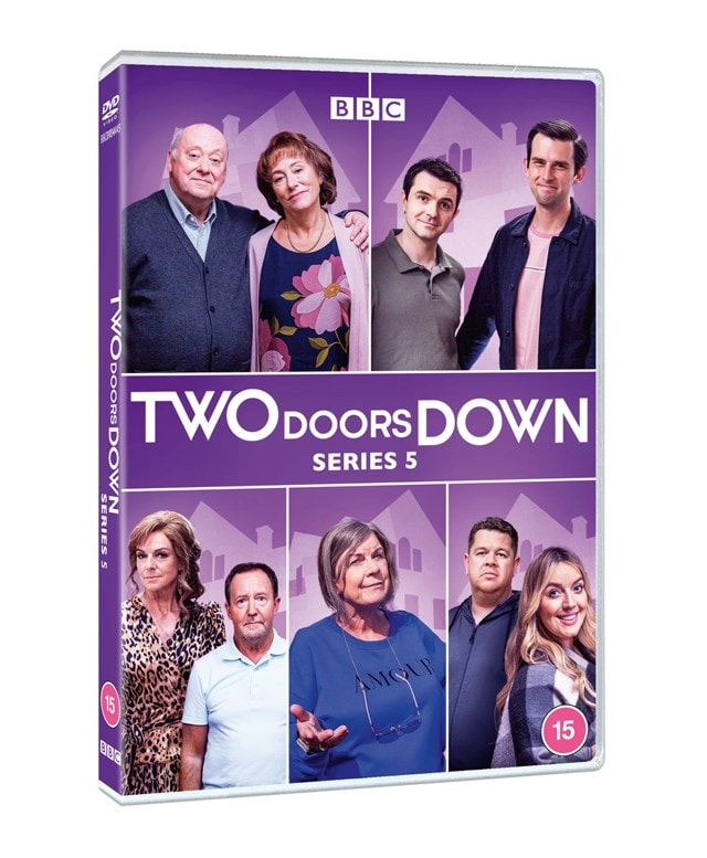 Two Doors Down: Series 5 - 2