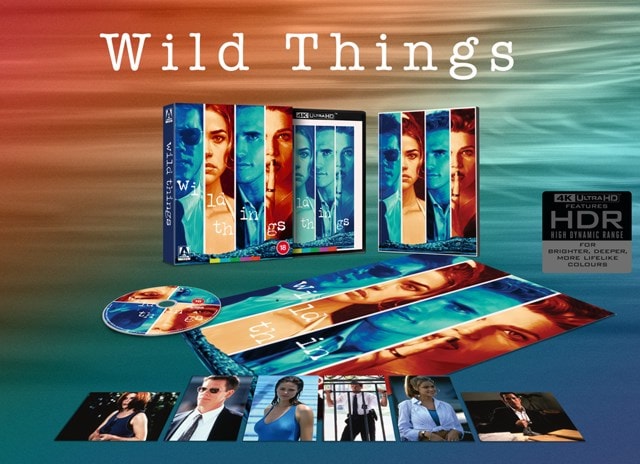 Wild Things Limited Collector's Edition - 1