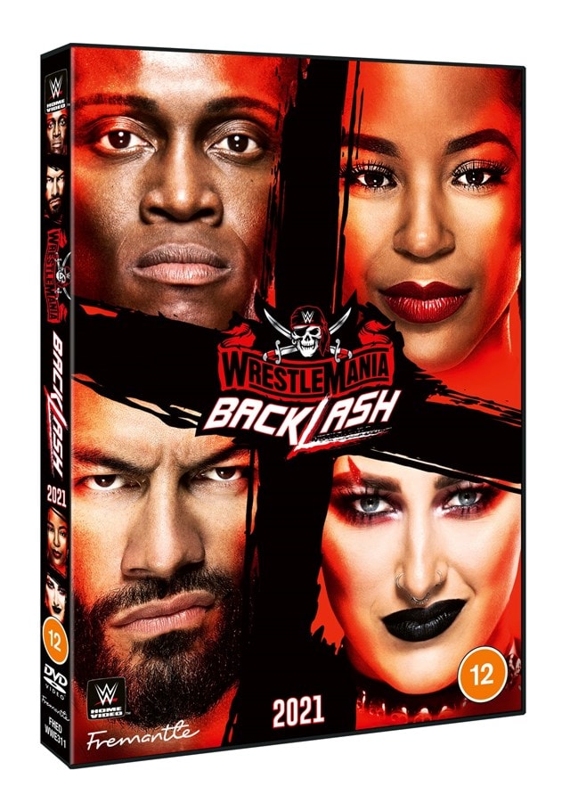 WWE: Wrestlemania Backlash 2021 - 2