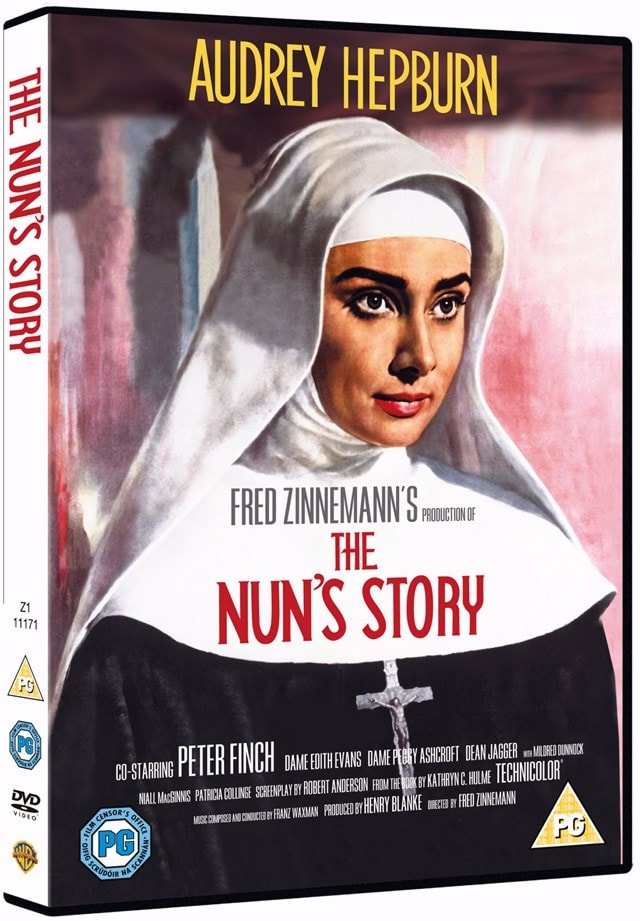 The Nun's Story - 2