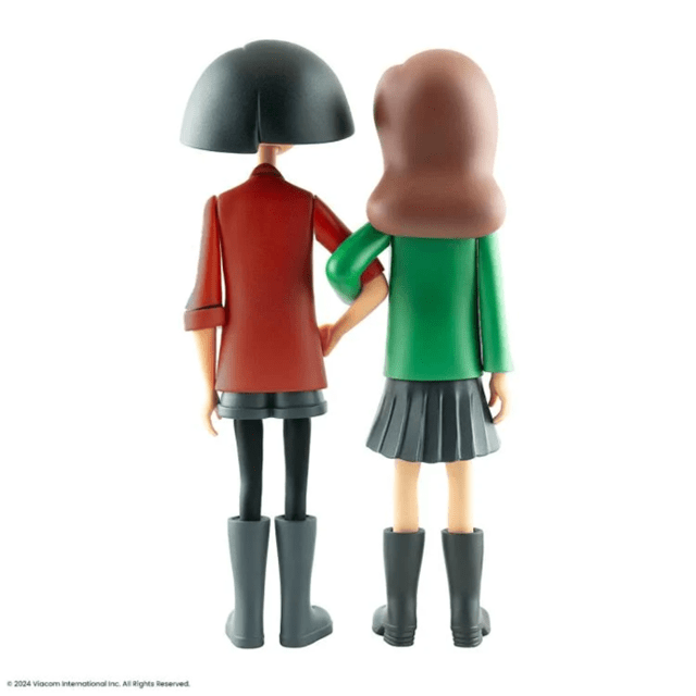 Daria & Jane Daria Mondo Figure Set - 14