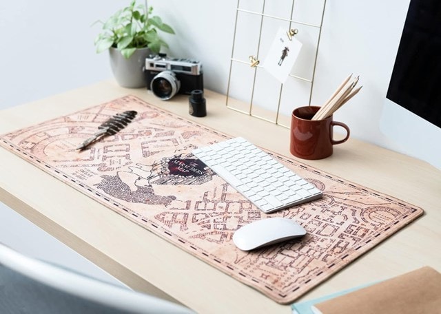 Marauders Map Harry Potter XL Gaming Mat - 2