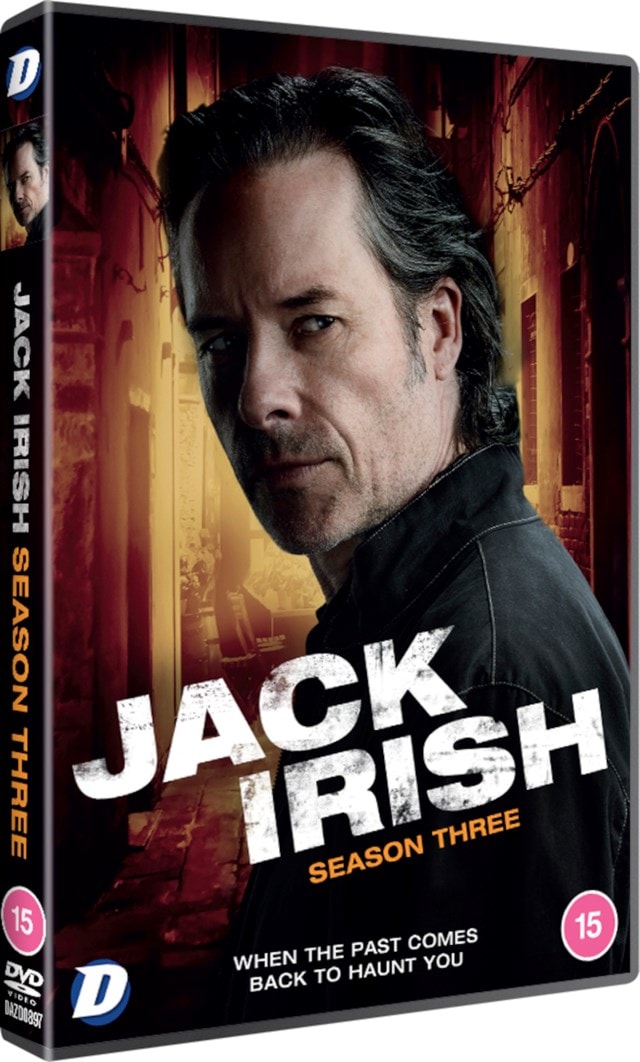 Jack Irish: Season Three - 2