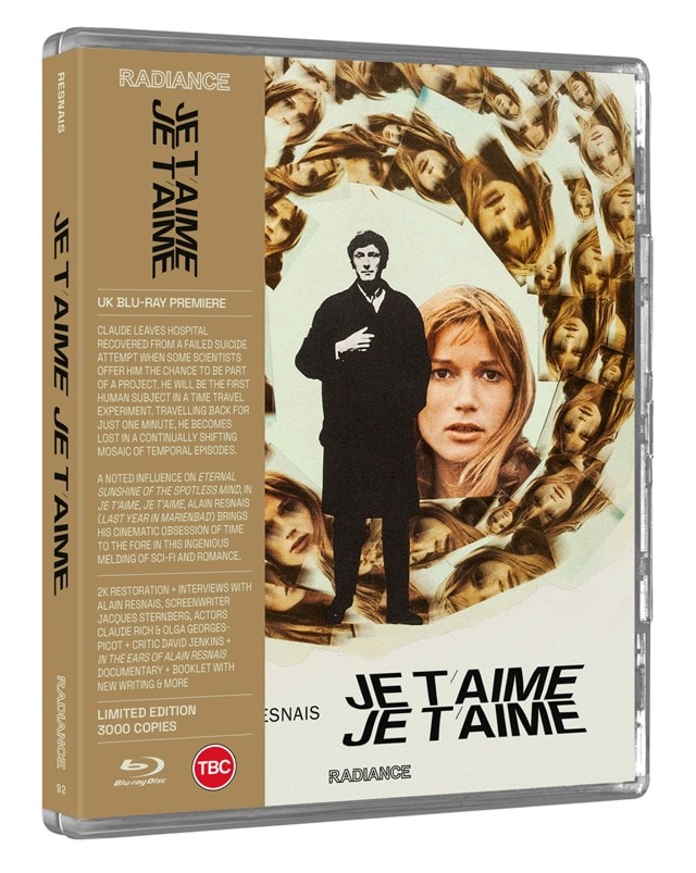 Je T'aime, Je T'aime Limited Edition - 4