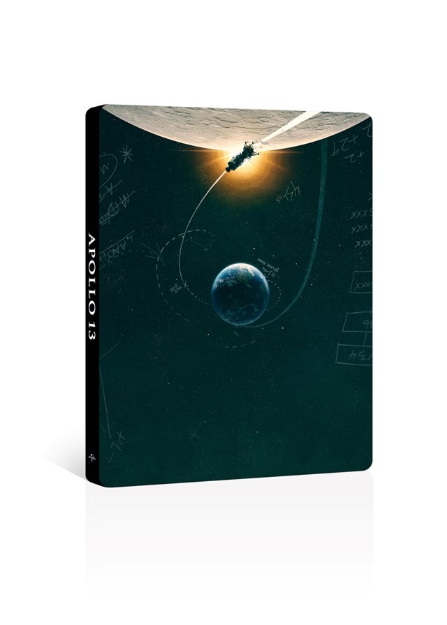 Apollo 13 - The Film Vault Range Limited Edition 4K Ultra HD Steelbook - 5