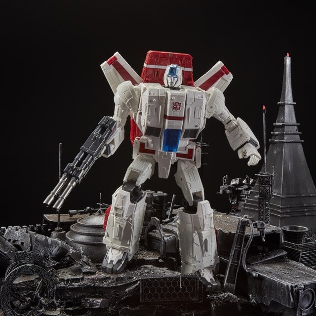War For Cybertron Commander WFC-S28 Jetfire Transformers Action Figure - 14