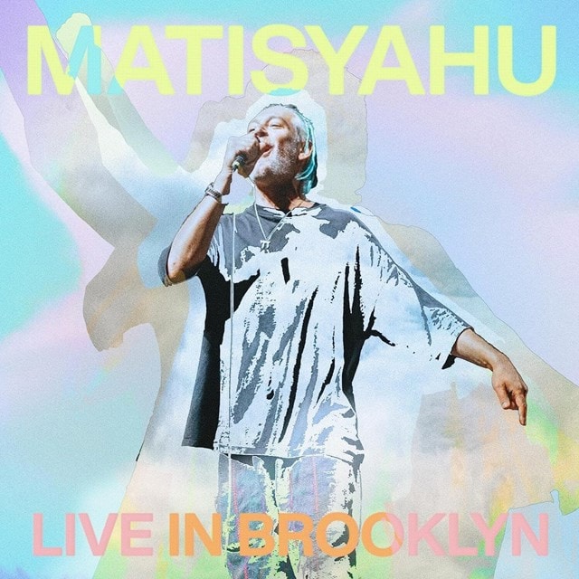 Live in Brooklyn | CD Album | Free shipping over £20 | HMV Store