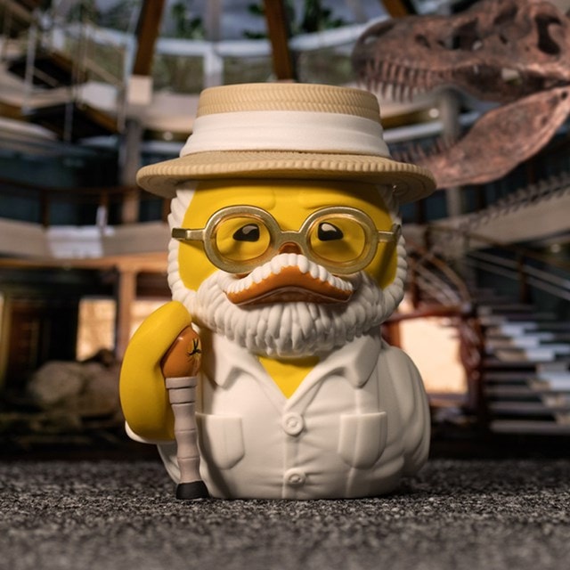 Dr John Hammond Jurassic Park Tubbz Boxed - 6