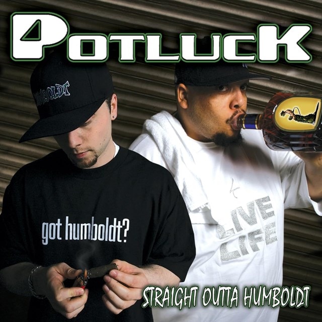 Straight Outta Humboldt - 1