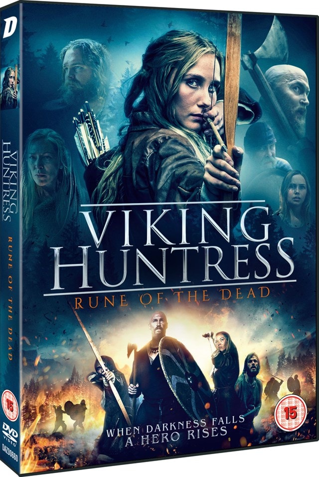 Viking Huntress - Rune of the Dead - 2