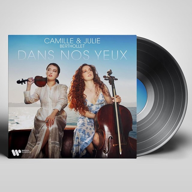 Camille & Julie Berthollet: Dans Nos Yeux - 2