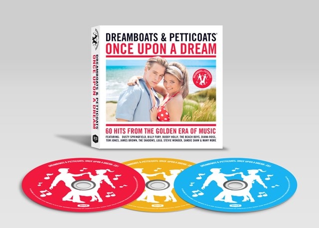 Dreamboats & Petticoats: Once Upon a Dream - 1