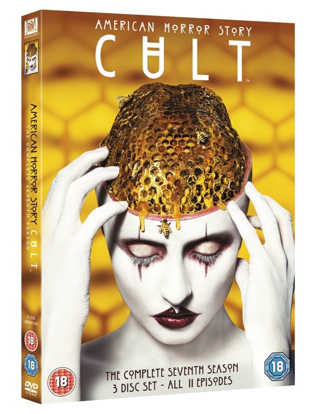 American Horror Story: Cult - The Complete Seventh Season - 2