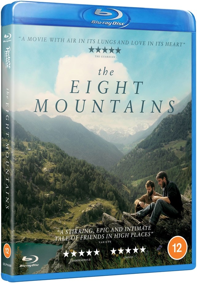 The Eight Mountains - 2