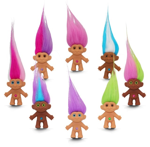 Trolls Single Pack Assortment Figurine - 1