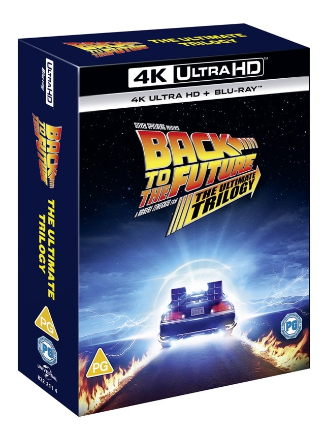 Back to the Future Trilogy - 2