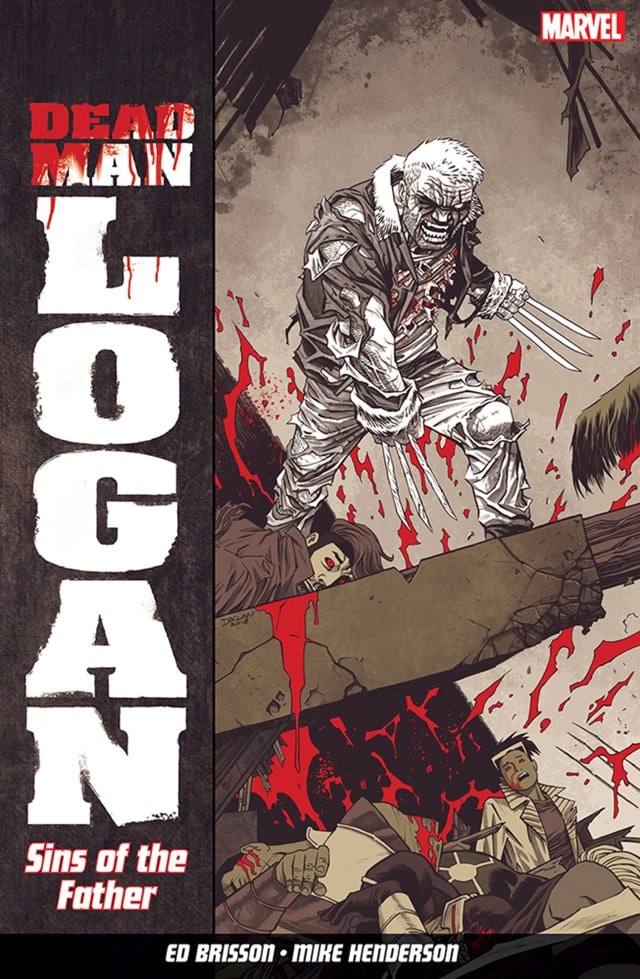 Dead Man Logan Vol 1: Sins of the Father - 1