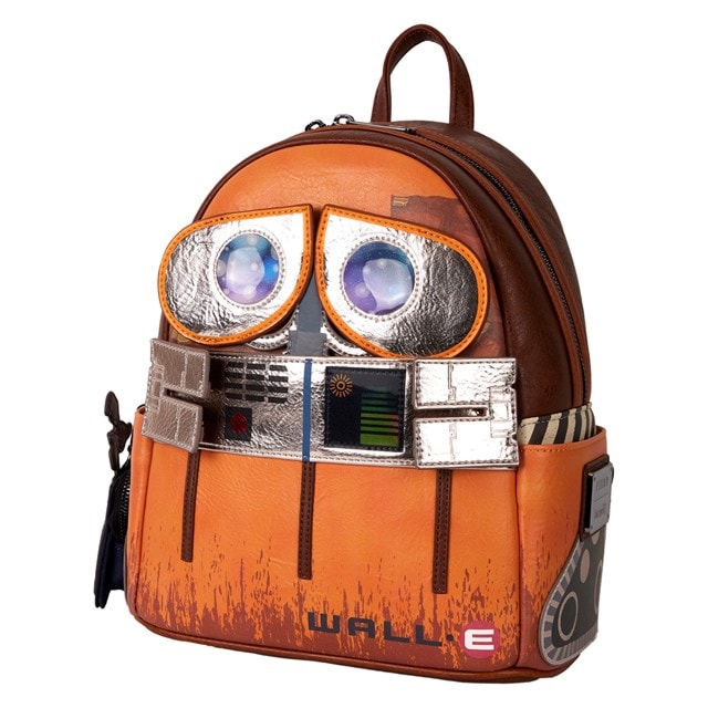 Wall-E Loungefly Mini Backpack - 2