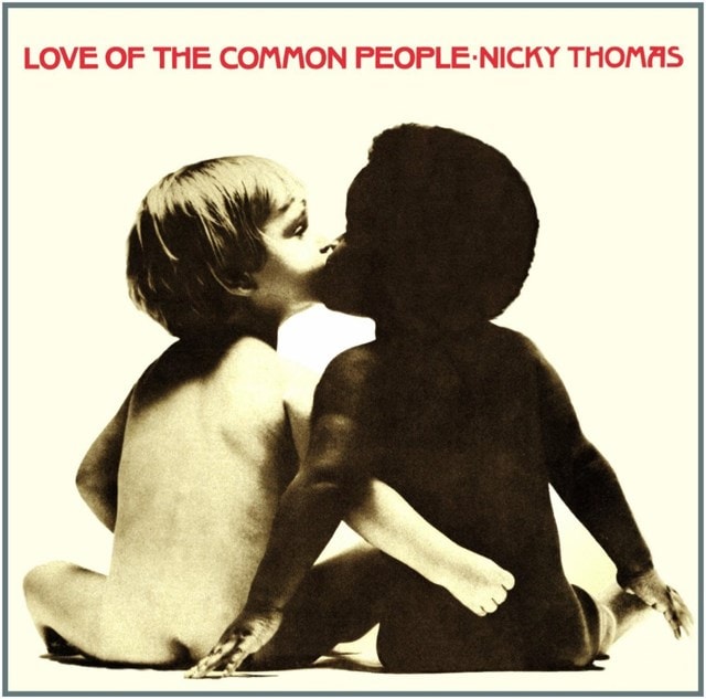 Love of the Common People - 1