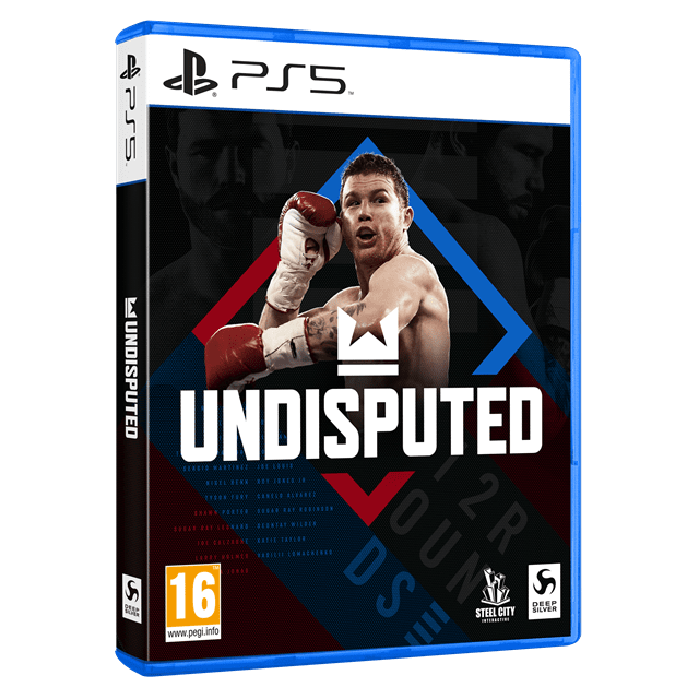 Undisputed (PS5) - 2