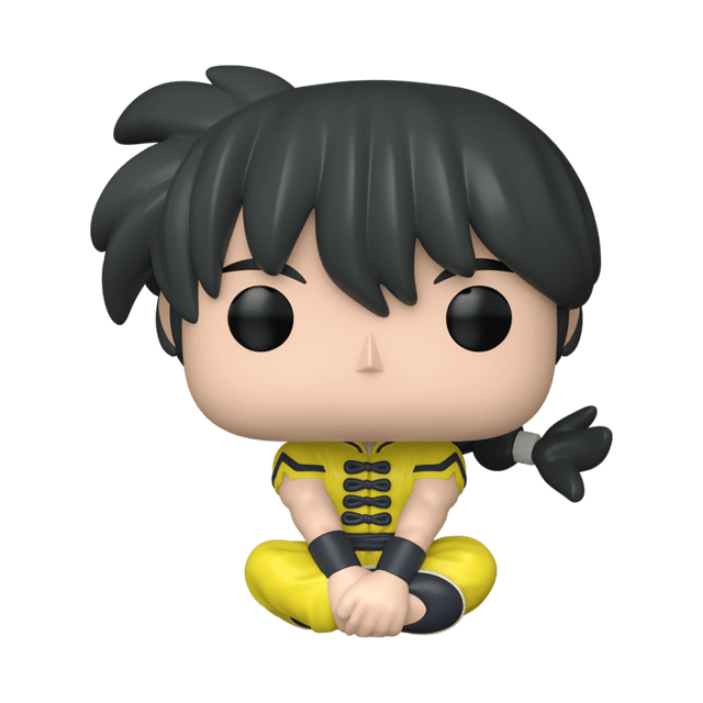 Ranma With Chance Of Chase 2543 Ranma 1/2 Funko Pop Vinyl - 3