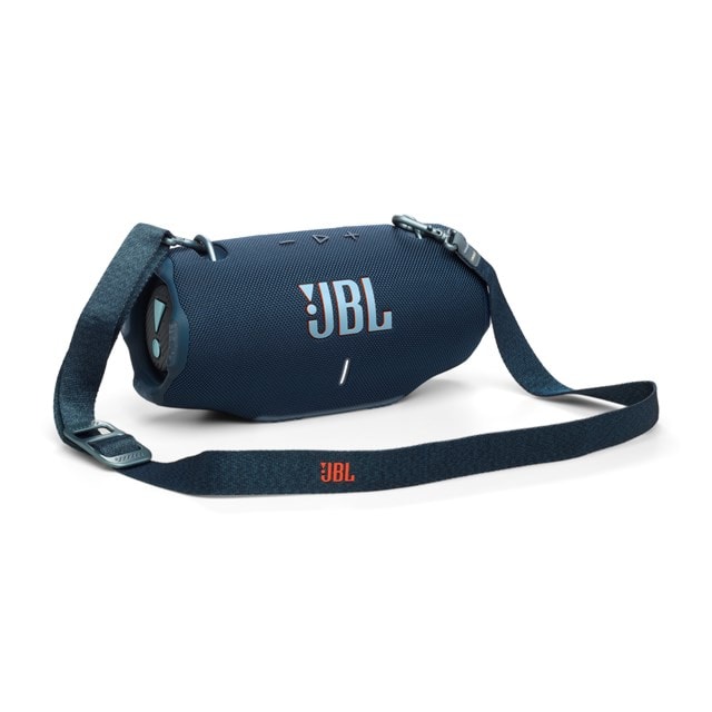 JBL Xtreme 4 Blue Bluetooth Speaker - 10