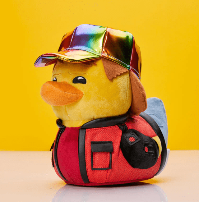 Marty McFly 2015 Back To The Future Tubbz Plush - 3