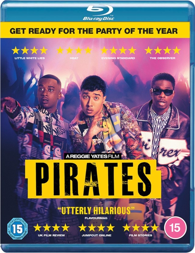 Pirates - 1