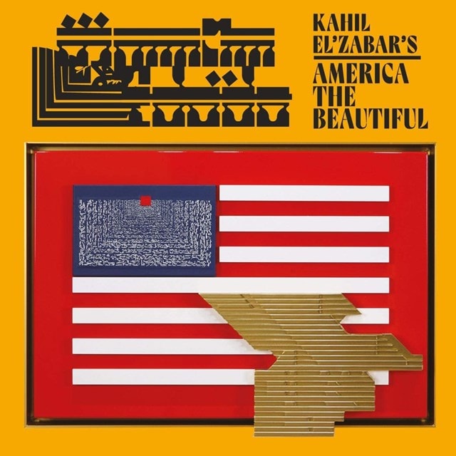 Kahil El'Zabar's America the Beautiful - 1