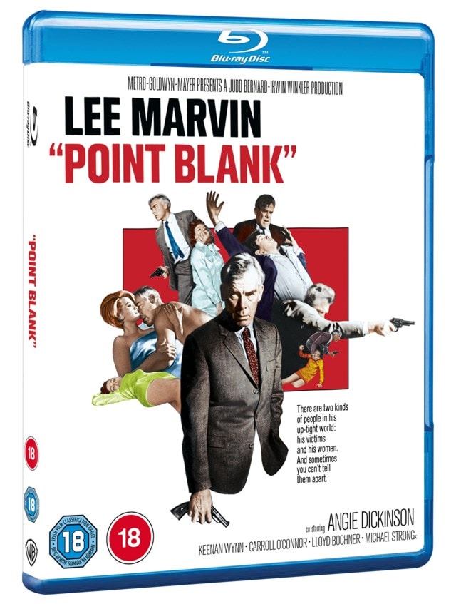 Point Blank (hmv Exclusive) The Premium Collection - 2