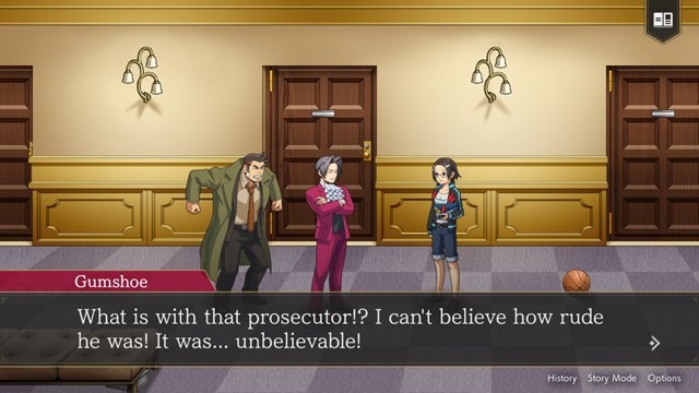 Ace Attorney Investigations Collection (PS4) - 4