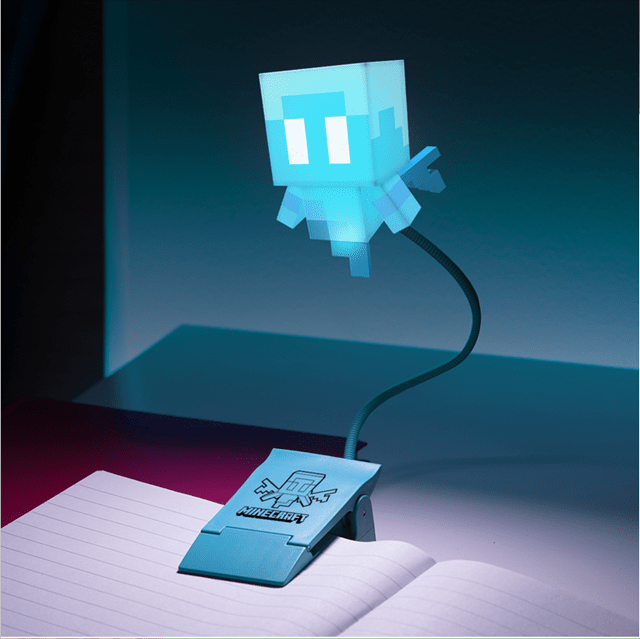 Allay Minecraft Book Light - 2