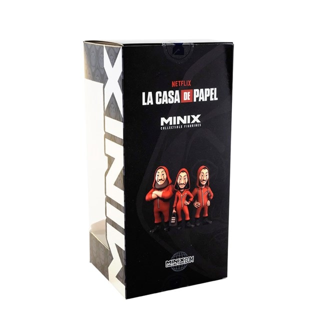 Berlin Money Heist Minix Figure - 7