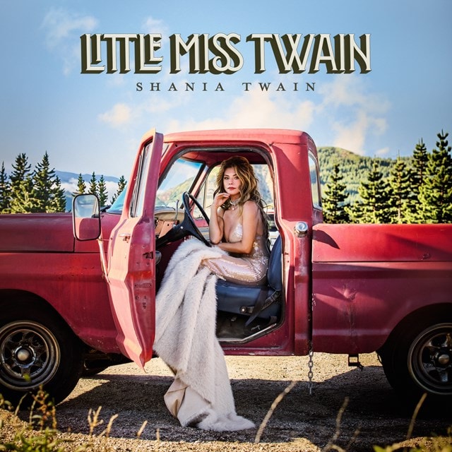 Little Miss Twain - (hmv Exclusive) Red Vinyl - 2