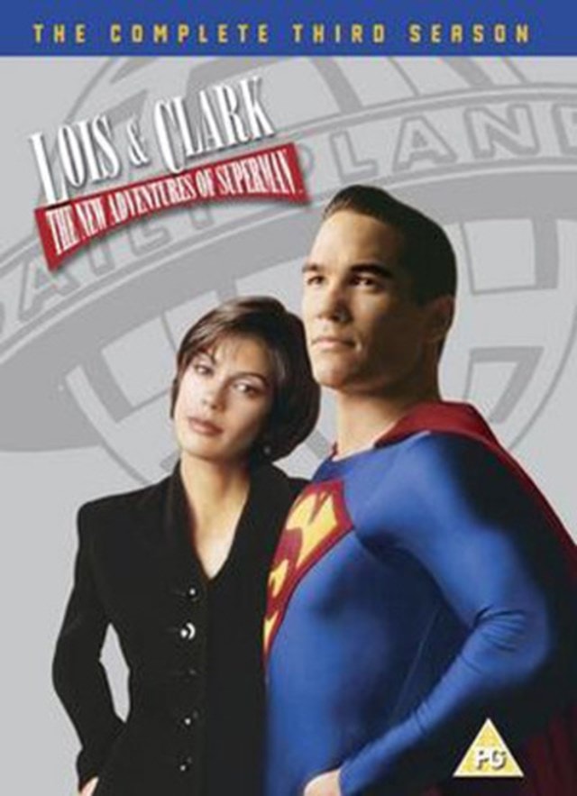 Lois and Clark: The Complete Third Season - 1